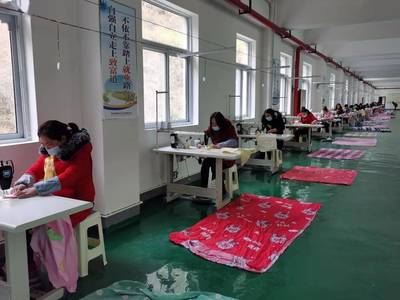 又一家文創(chuàng)產(chǎn)業(yè)總部落戶旬陽，圓了“家門口”就業(yè)夢(mèng)